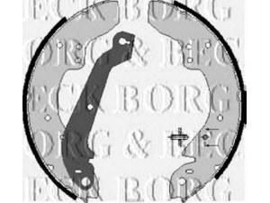 BORG & BECK BBS6064 stabdžių trinkelių komplektas 
 Techninės priežiūros dalys -> Papildomas remontas
1591135, 5015677, 5019048, 5020558