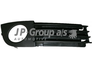 JP GROUP 1184501180 ventiliacijos grotelės, buferis 
 Kėbulas -> Transporto priemonės priekis -> Buferis/dalys
4B0807682, 4B0807682AA