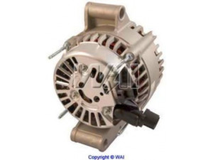 WAIglobal 22150N kintamosios srovės generatorius 
 Elektros įranga -> Kint. sr. generatorius/dalys -> Kintamosios srovės generatorius
1S7T10300CA, 1S7T10300CB, 1S7T10300CC