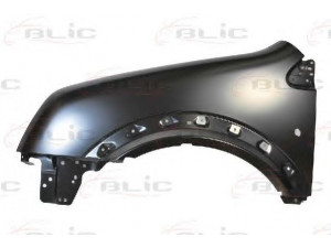 BLIC 6504-04-2507311P sparnas 
 Kėbulas -> Transporto priemonės priekis -> Sparnas/montavimo dalys
1 333 761, 1 462 746, 1 529 663