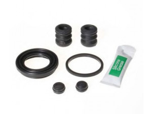 BUDWEG CALIPER 203826 remonto komplektas, stabdžių apkaba