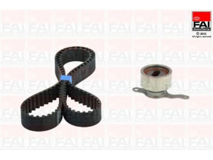 FAI AutoParts TBK306 paskirstymo diržo komplektas 
 Techninės priežiūros dalys -> Papildomas remontas