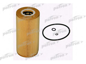 PATRON PF4137 alyvos filtras 
 Filtrai -> Alyvos filtras
51055006073, 51055040105, 6021800009