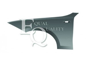 EQUAL QUALITY L00178 sparnas 
 Kėbulas -> Transporto priemonės priekis -> Sparnas/montavimo dalys
41 35 7 133 227, 0085311A1