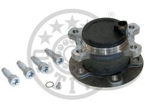 OPTIMAL 892298 rato guolio komplektas 
 Ašies montavimas/vairavimo mechanizmas/ratai -> Rato stebulė/montavimas -> Rato guolis
30666614, 31262040, 31277808, 31277811