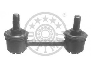 OPTIMAL G7-783 šarnyro stabilizatorius 
 Ašies montavimas/vairavimo mechanizmas/ratai -> Stabilizatorius/fiksatoriai -> Savaime išsilyginanti atrama
0K2A534150A, 0K2A534150B