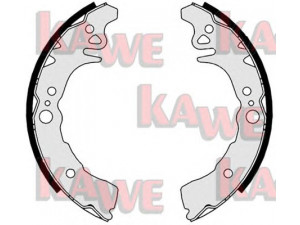 KAWE 09010 stabdžių trinkelių komplektas 
 Techninės priežiūros dalys -> Papildomas remontas
0449597206000, 0449597208000, 0449597213000