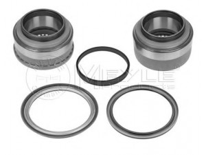 MEYLE 16-34 650 0001 rato guolis 
 Ašies montavimas/vairavimo mechanizmas/ratai -> Rato stebulė/montavimas -> Rato guolis
1075408, 20792439, 20792440, 20967828