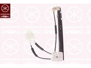KLOKKERHOLM 00651906 lango pakėliklis 
 Vidaus įranga -> Elektrinis lango pakėliklis
51 35 8 159 836