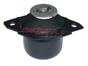 METZGER 8050809 variklio montavimas 
 Variklis -> Variklio montavimas -> Variklio montavimo rėmas
176 199 402, 191 199 402A, 191 199 402B