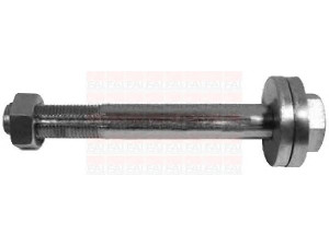FAI AutoParts SS7169 pakabos komplektas 
 Ašies montavimas/vairavimo mechanizmas/ratai -> Valdymo svirtis/pasukamosios svirties sujungimas -> Vairo trauklės (valdymo svirtis, išilginis balansyras, diago
0003300018