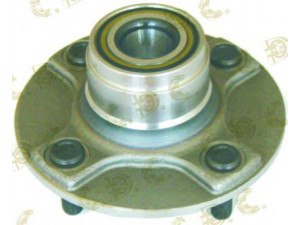 AUTOKIT 01.019 rato guolio komplektas 
 Ašies montavimas/vairavimo mechanizmas/ratai -> Rato stebulė/montavimas -> Rato guolis
43200-50J00, 43200-50J06, 43200-50J50