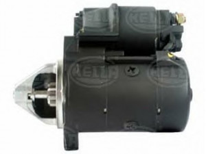 HELLA 8EA 737 880-001 starteris 
 Elektros įranga -> Starterio sistema -> Starteris
000 318 8V 00 6, 005 151 07 01
