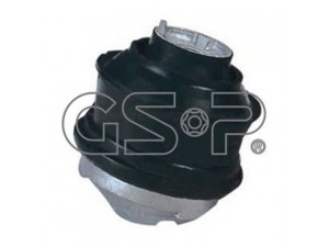 GSP 510542 variklio montavimas 
 Variklis -> Variklio montavimas -> Variklio montavimo rėmas
202 240 19 17, 210 240 05 17