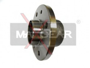 MAXGEAR 33-0339 rato guolio komplektas 
 Ašies montavimas/vairavimo mechanizmas/ratai -> Rato stebulė/montavimas -> Rato guolis