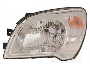 VAN WEZEL 8382961 priekinis žibintas 
 Kėbulas -> Priekinis žibintas/dalys -> Priekinis žibintas/įterp.
92101-1F521, 921011F521