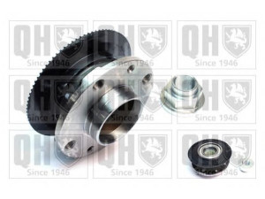 QUINTON HAZELL QWB856 rato guolio komplektas 
 Ašies montavimas/vairavimo mechanizmas/ratai -> Rato stebulė/montavimas -> Rato guolis