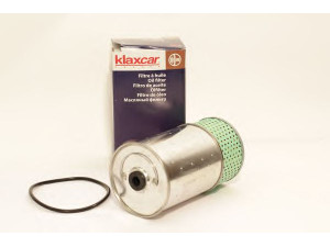 KLAXCAR FRANCE FH025z alyvos filtras 
 Techninės priežiūros dalys -> Techninės priežiūros intervalai
5016966, 6011800009, 6011800109