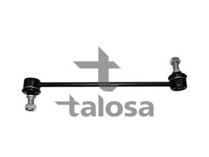 TALOSA 50-07836 šarnyro stabilizatorius 
 Ašies montavimas/vairavimo mechanizmas/ratai -> Stabilizatorius/fiksatoriai -> Savaime išsilyginanti atrama
548300U000, 548300U000