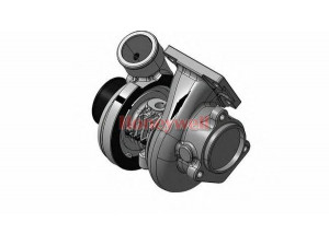 GARRETT 711857-5002S kompresorius, įkrovimo sistema
79523