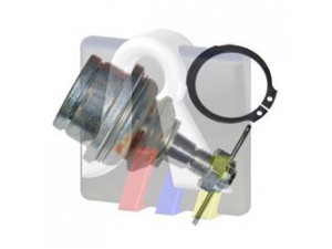 RTS 93-02395 atramos/vairo trauklė 
 Ašies montavimas/vairavimo mechanizmas/ratai -> Sujungimai -> Atramos/vairo trauklė
40110-EB300, 54524-EB30A, 54525-EB30A