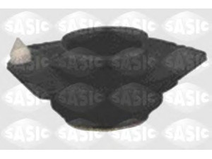 SASIC 4001645 pakabos statramsčio atraminis guolis 
 Ašies montavimas/vairavimo mechanizmas/ratai -> Montavimas, pakabos statramstis
8200222463