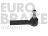 EUROBRAKE 59065031918 skersinės vairo trauklės galas 
 Vairavimas -> Vairo mechanizmo sujungimai
1306716080, 4018A3