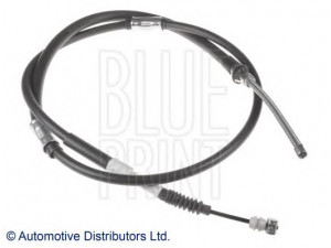 BLUE PRINT ADT346356 trosas, stovėjimo stabdys 
 Stabdžių sistema -> Valdymo svirtys/trosai
46430-02050