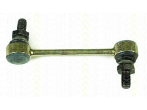 TRISCAN 8500 2341 šarnyro stabilizatorius 
 Ašies montavimas/vairavimo mechanizmas/ratai -> Stabilizatorius/fiksatoriai -> Savaime išsilyginanti atrama
115 320 15 89