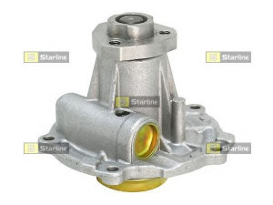STARLINE VP SK106 vandens siurblys 
 Aušinimo sistema -> Vandens siurblys/tarpiklis -> Vandens siurblys
028 121 004, 028 121 004V, 028 121 004X