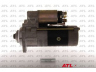 ATL Autotechnik A 76 840 starteris
M 2 T 56271, M 2 T 56272, M 3 T 61171