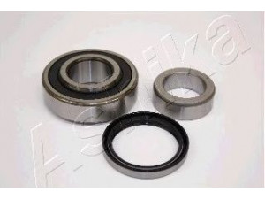 ASHIKA 44-22020 rato guolio komplektas 
 Ašies montavimas/vairavimo mechanizmas/ratai -> Rato stebulė/montavimas -> Rato guolis
04421-28030