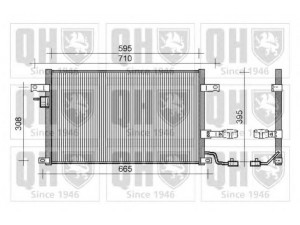QUINTON HAZELL QCN420 kondensatorius, oro kondicionierius 
 Oro kondicionavimas -> Kondensatorius
96484931, 96804274, 96837834