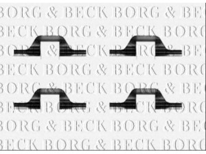 BORG & BECK BBK1392 priedų komplektas, diskinių stabdžių trinkelės 
 Stabdžių sistema -> Diskinis stabdys -> Stabdžių dalys/priedai
6531211, 77 01 211 000, 608 121 100