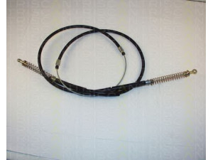 TRISCAN 8140 66103 trosas, stovėjimo stabdys 
 Stabdžių sistema -> Valdymo svirtys/trosai
SE0 221 673 20A