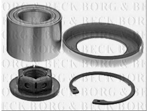 BORG & BECK BWK1362 rato guolio komplektas 
 Ašies montavimas/vairavimo mechanizmas/ratai -> Rato stebulė/montavimas -> Rato guolis
1 085 565, 1 135 043, 1085565, 1135043