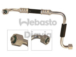 WEBASTO 82D0796365A aukšto/žemo slėgio linija, oro kondicionavimas
2108304615