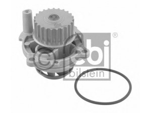 FEBI BILSTEIN 24358 vandens siurblys 
 Aušinimo sistema -> Vandens siurblys/tarpiklis -> Vandens siurblys
06B 121 011 A, 06B 121 011 B, 06B 121 011 EX