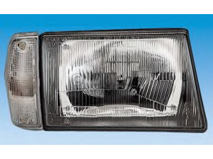 BOSCH 0 318 067 113 priekinis žibintas 
 Kėbulas -> Priekinis žibintas/dalys -> Priekinis žibintas/įterp.