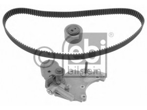 FEBI BILSTEIN 26145 paskirstymo diržo komplektas 
 Techninės priežiūros dalys -> Papildomas remontas
0831.64, 0831.S8, 831.64, 831.S8