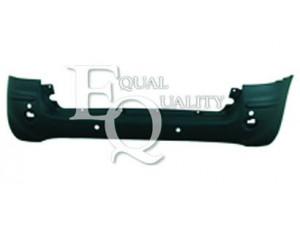 EQUAL QUALITY P1290 buferis 
 Kėbulas -> Transporto priemonės galas -> Buferis/dalys
735320100, 021316001780, BMP178R