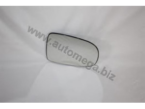 AUTOMEGA 3014260530 veidrodėlio stiklas
1426530, 1426530, 09224247, 1426530