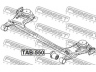 FEBEST TAB-550 stebulės laikiklio įvorė
48725-B1050, 48725-B1050