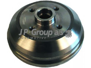 JP GROUP 1263500400 stabdžių būgnas 
 Stabdžių sistema -> Būgninis stabdys -> Stabdžių būgnas
0418117, 418117, 90007526, 90135504
