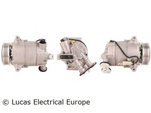 LUCAS ELECTRICAL ACP524 kompresorius, oro kondicionierius 
 Oro kondicionavimas -> Kompresorius/dalys
6854067