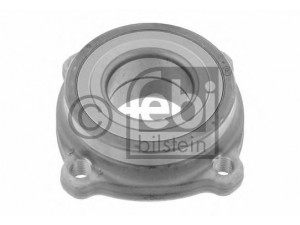 FEBI BILSTEIN 26312 rato guolio komplektas 
 Ašies montavimas/vairavimo mechanizmas/ratai -> Rato stebulė/montavimas -> Rato guolis
33 41 6 762 314
