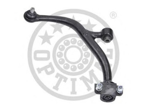 OPTIMAL G6-857 vikšro valdymo svirtis 
 Ašies montavimas/vairavimo mechanizmas/ratai -> Valdymo svirtis/pasukamosios svirties sujungimas -> Vairo trauklės (valdymo svirtis, išilginis balansyras, diago
352092, 352080
