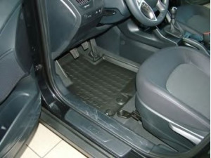 CARBOX 404532000 kojų kilimėlis 
 Vidaus įranga -> Kojų kilimėlis