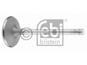 FEBI BILSTEIN 15359 įleidimo vožtuvas 
 Variklis -> Variklio uždegimo laiko reguliavimo kontrolė -> Vožtuvų eilė -> Vožtuvai/dalys
103 053 04 01, 103 053 13 01, 103 053 20 01