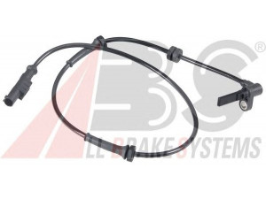 A.B.S. 30613 jutiklis, rato greitis 
 Elektros įranga -> Jutikliai
46837685